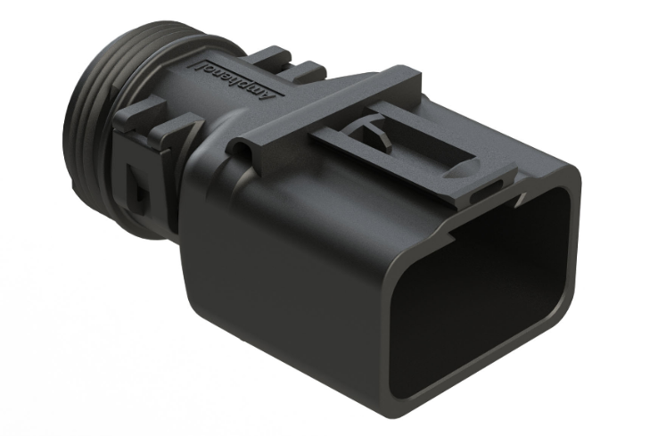 Capa para Conector Macho 12V Size 16 - 345305