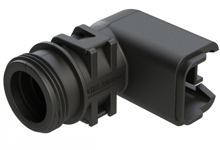 Capa para Conector Fêmea 2V Size 16 - 206228