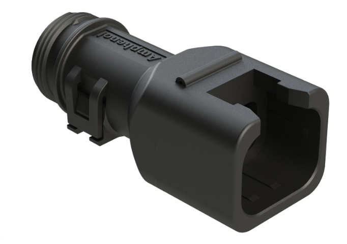 Capa para Conector Macho 4V Size 16 - 344871