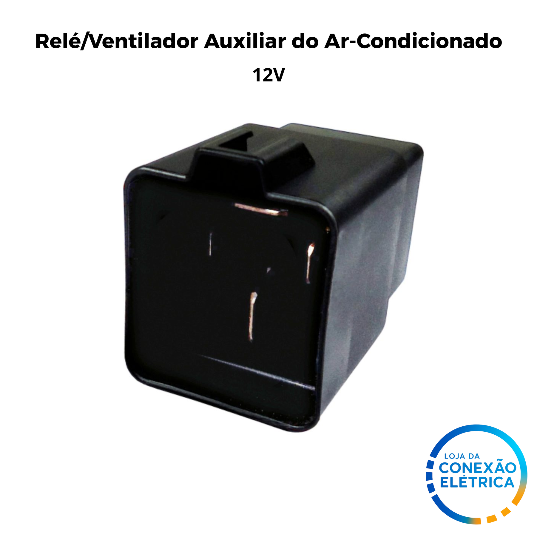 DNI 8192 – Relé/Ventilador Auxiliar do Ar-Condicionado – 12V