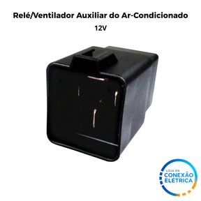 DNI 8192 – Relé/Ventilador Auxiliar do Ar-Condicionado – 12V