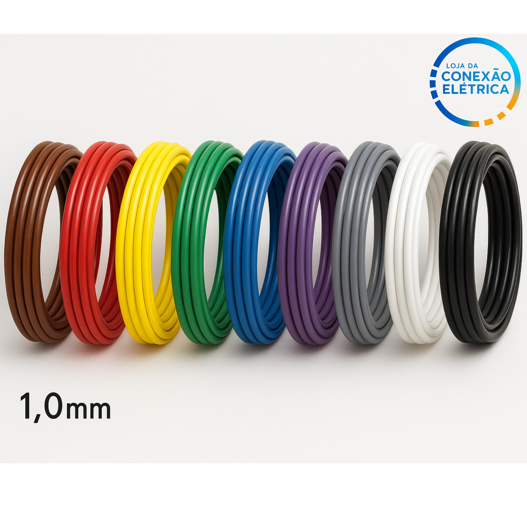 Chicote CPC Fêmea 24 Vias Completo