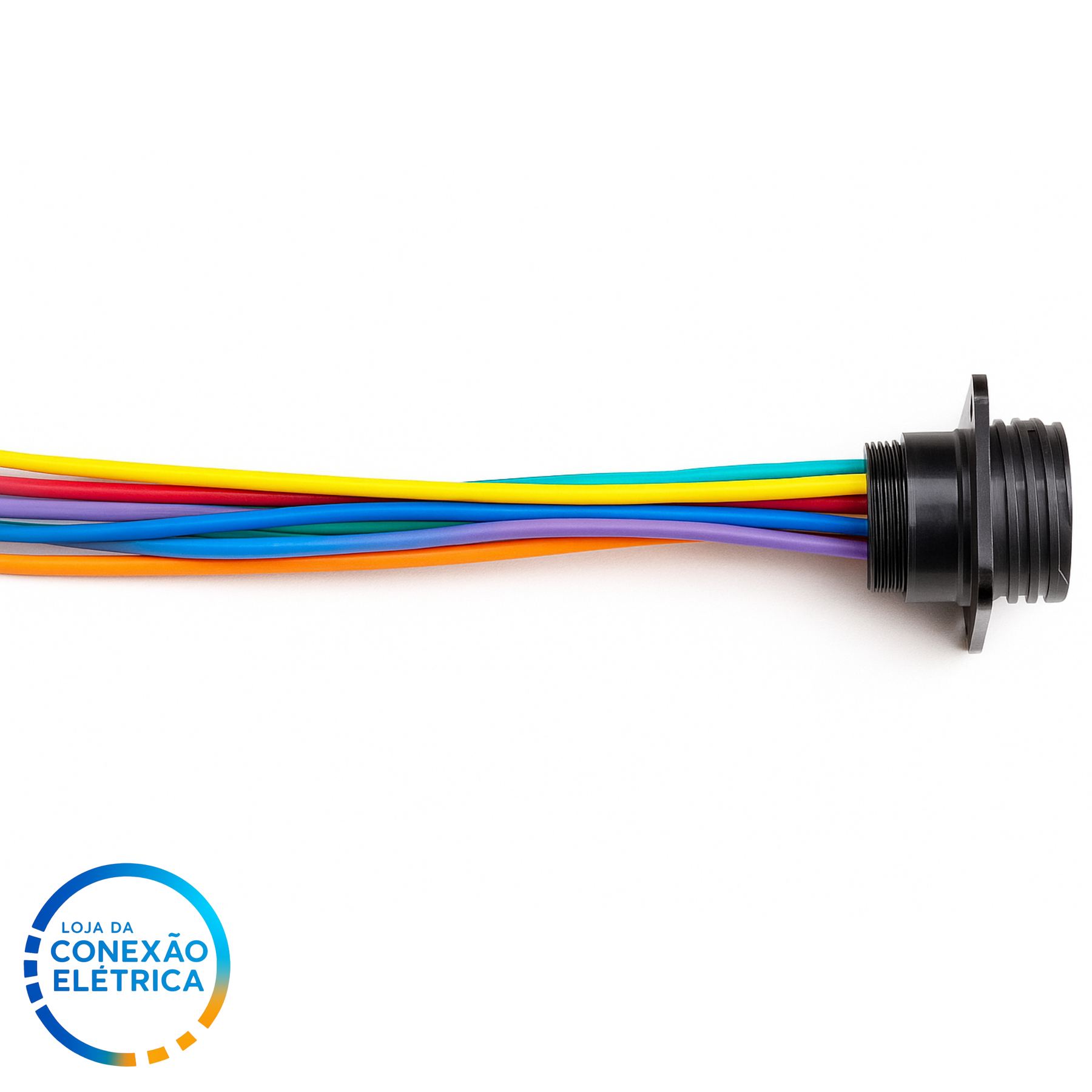 Chicote CPC Macho 16 Vias Completo