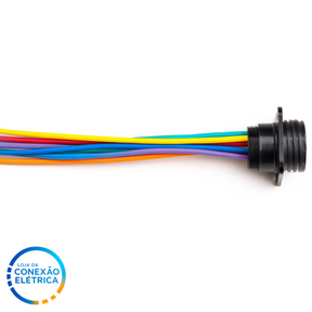 Chicote CPC Macho 16 Vias Completo