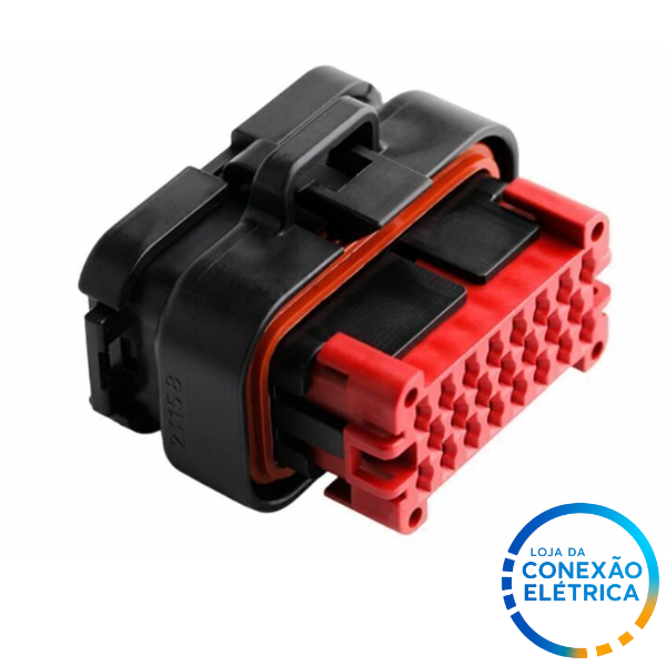 Conector Ampseal 23 Vias - 770680-1