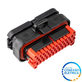 Conector Ampseal 35 Vias - 776164-1