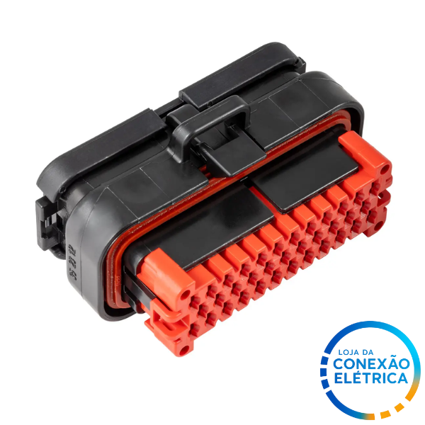 Conector Ampseal 35 Vias - 776164-1