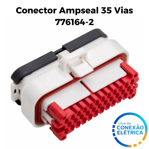 Conector Ampseal 35 Vias - 776164-2