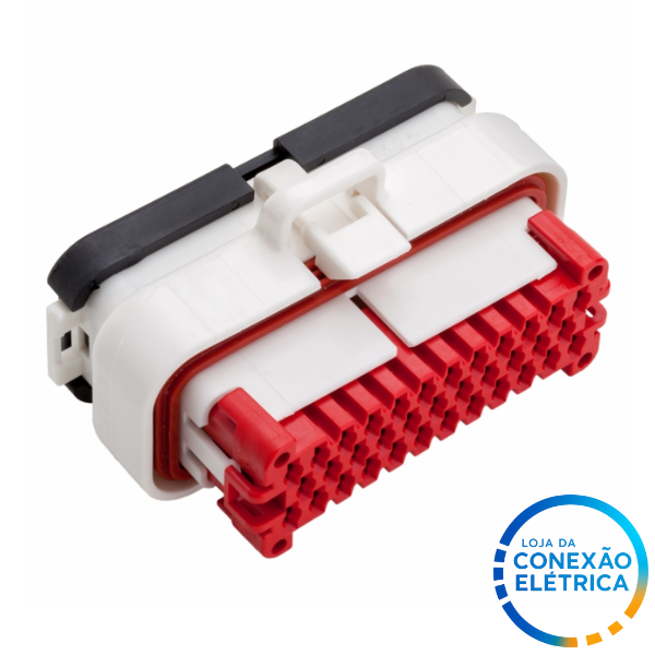 Conector Ampseal 35 Vias - 776164-2
