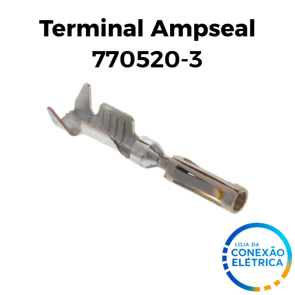 Terminal Ampseal - 770520-3