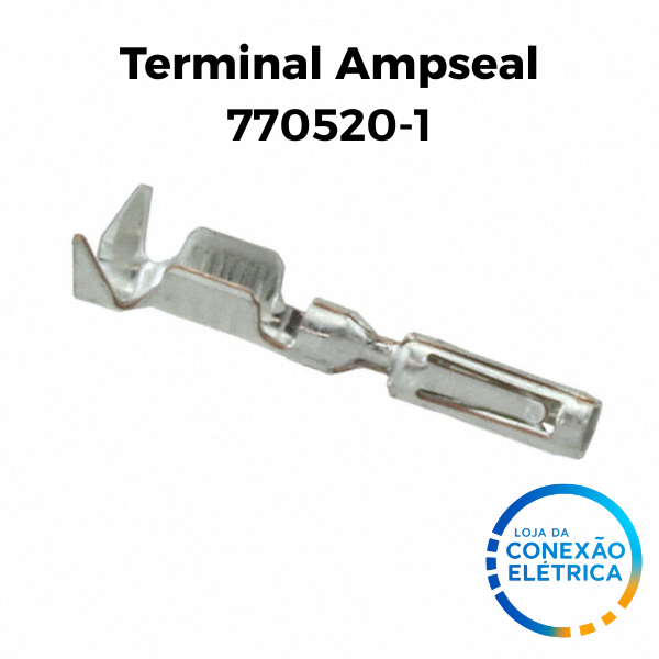 Terminal Ampseal - 770520-1