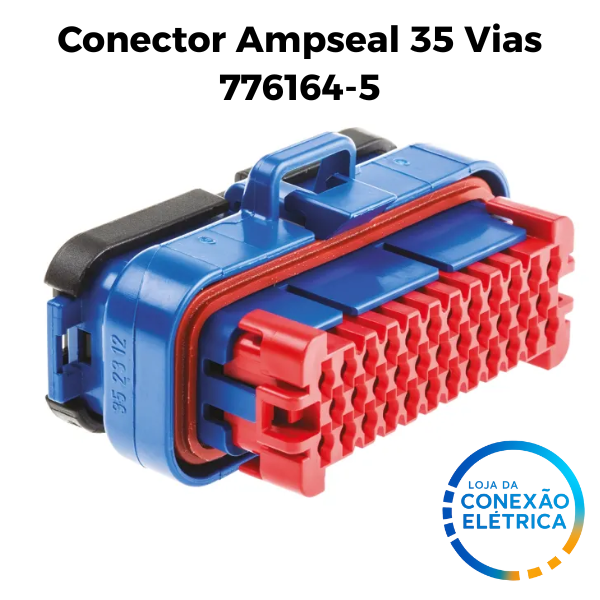 Conector Ampseal 35 Vias - 776164-5