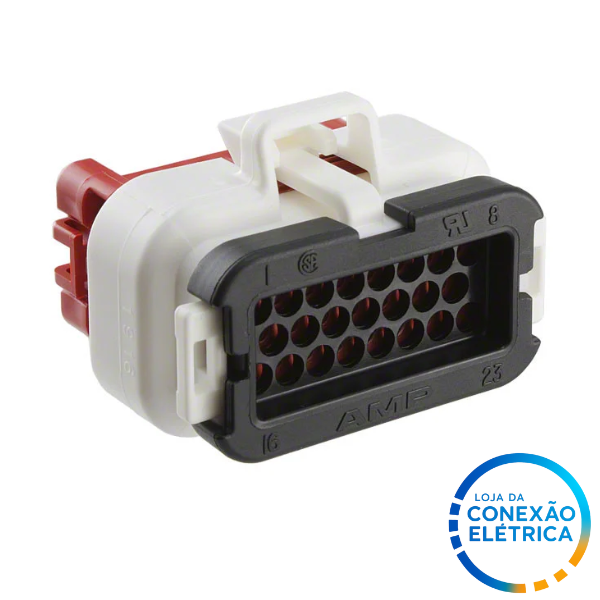 Conector Ampseal 23 Vias - 770680-2
