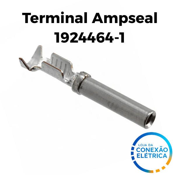 Terminal Ampseal - 1924464-1