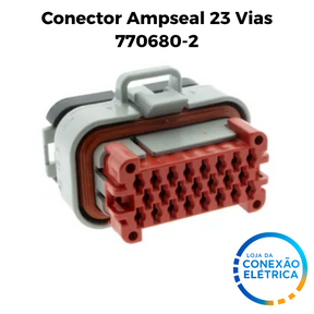 Conector Ampseal 23 Vias - 770680-2