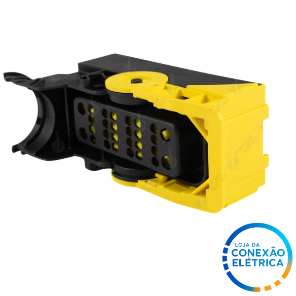 Conector Ampseal 28 Vias - 2138839-1