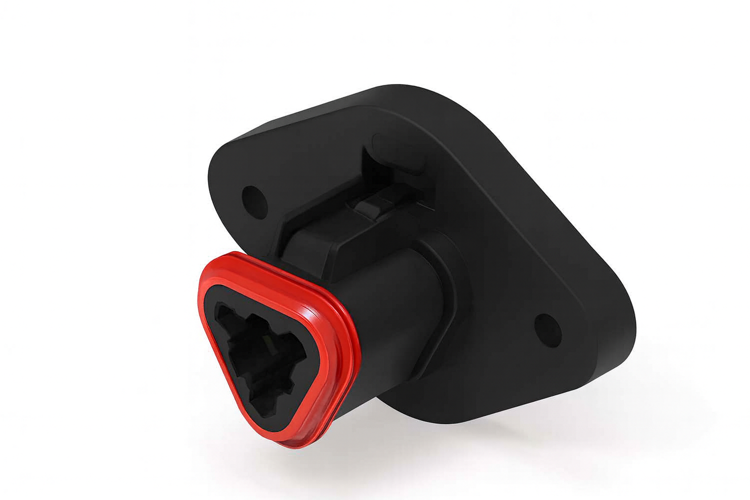 Promoção Conector SOQ 3 Vias Size 16 – Alta Durabilidade | DT06-3S-CL08