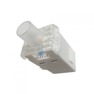 WT-2002 - Keystone RJ45 *Cat.6* - Loja da Conexão Elétrica