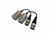CY-7060-HD – Vídeo Balun BNC Passivo HD - Loja da Conexão Elétrica