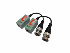CY-7060-HD – Vídeo Balun BNC Passivo HD - Loja da Conexão Elétrica