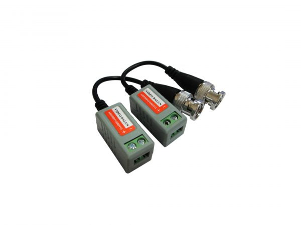 CY-7060-HD – Vídeo Balun BNC Passivo HD - Loja da Conexão Elétrica