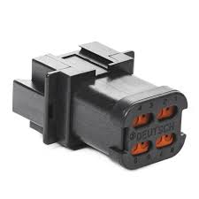 Conector Macho 08PA-CE03 - Loja da Conexão Elétrica