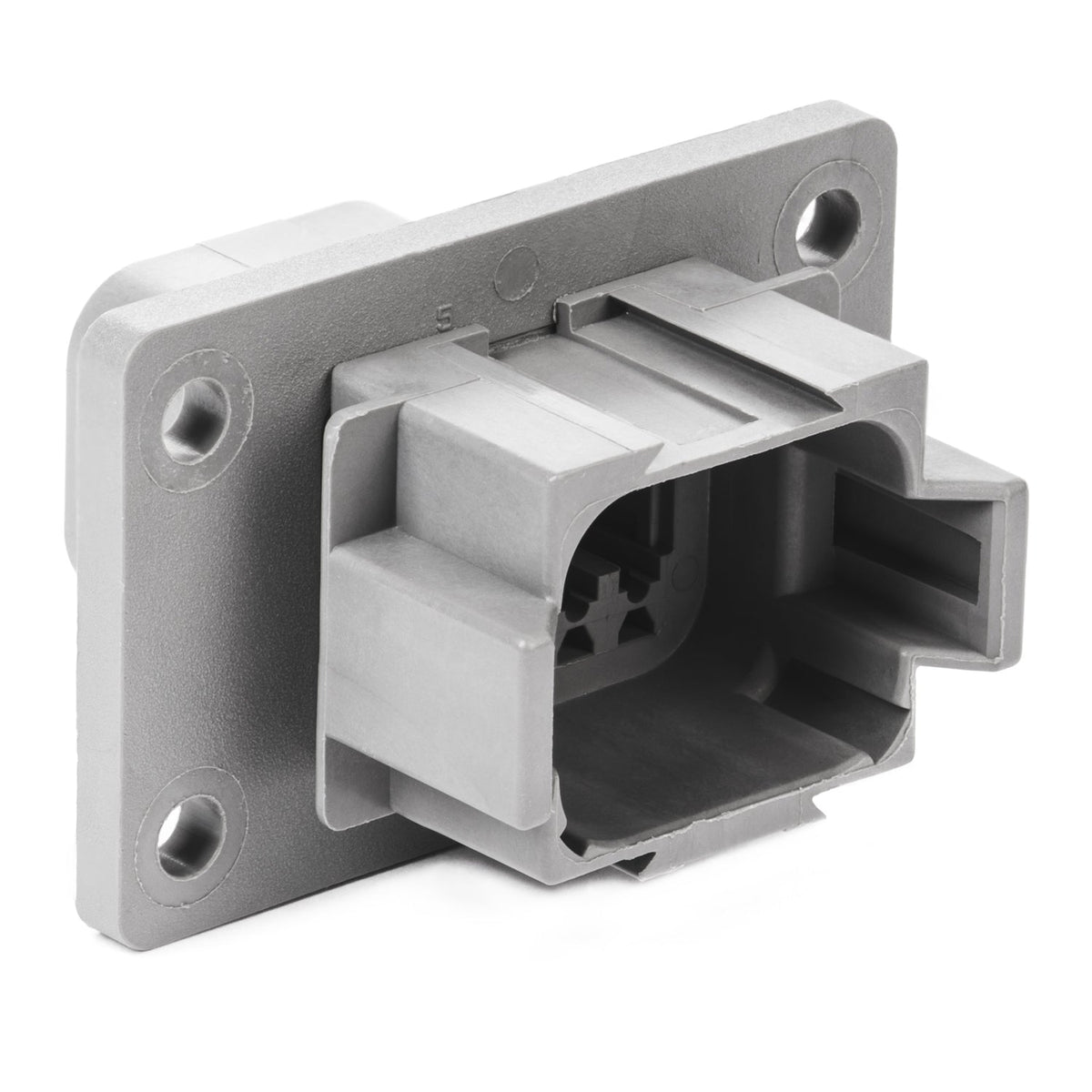 Conector Macho 08PA-CL03 - Loja da Conexão Elétrica