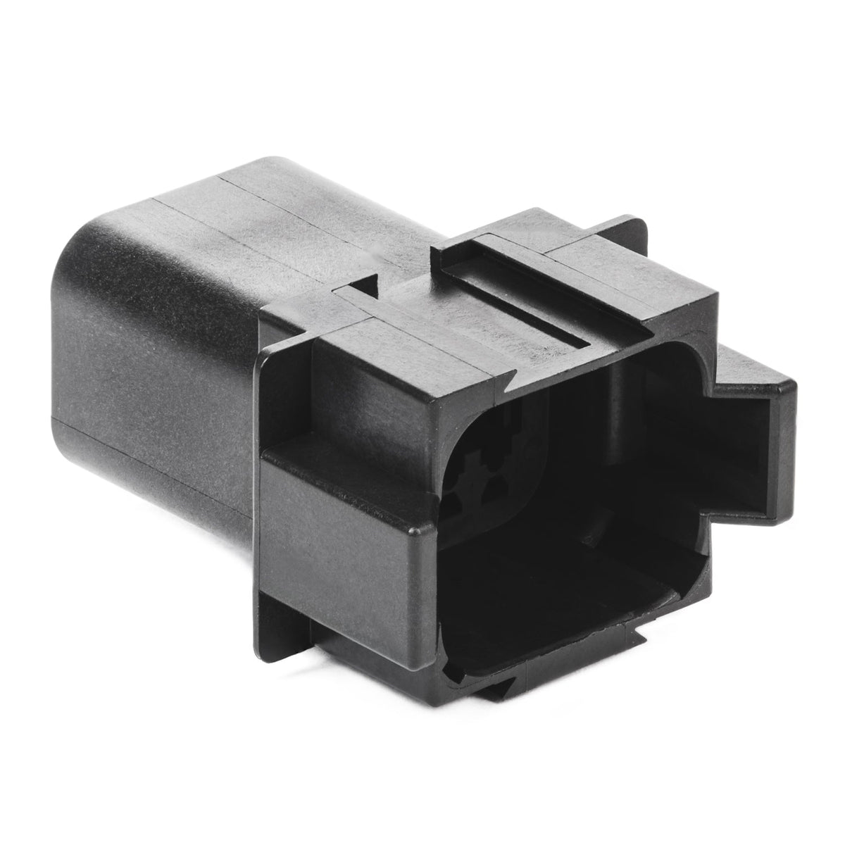 Conector Macho 08PA-E004 - Loja da Conexão Elétrica