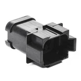 Conector Macho 08PA-E005 - Loja da Conexão Elétrica
