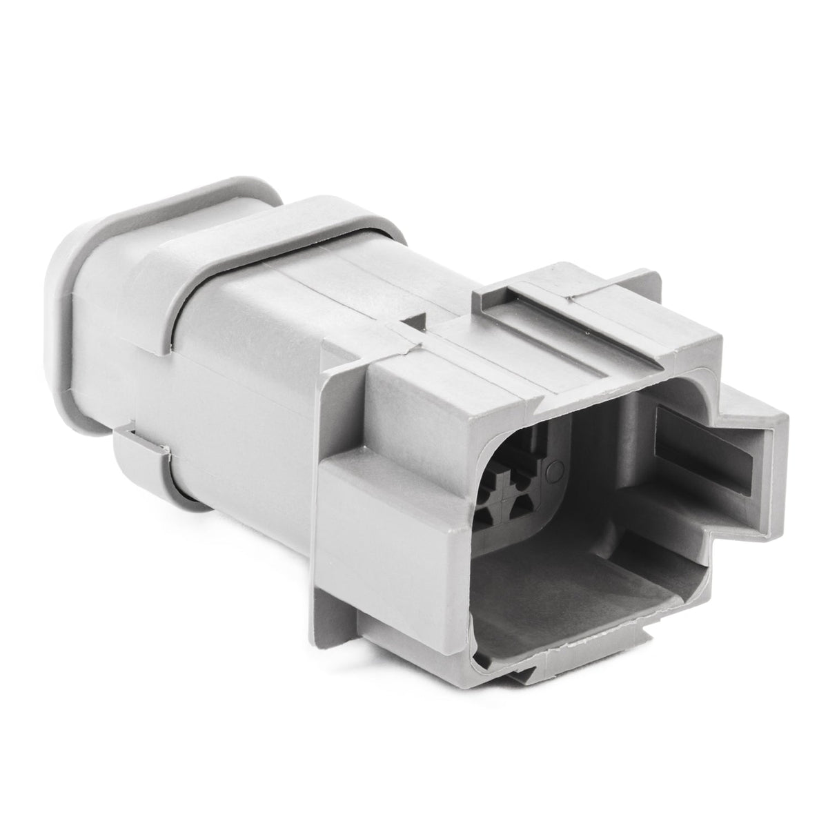 Conector Macho 08PA-E008 - Loja da Conexão Elétrica