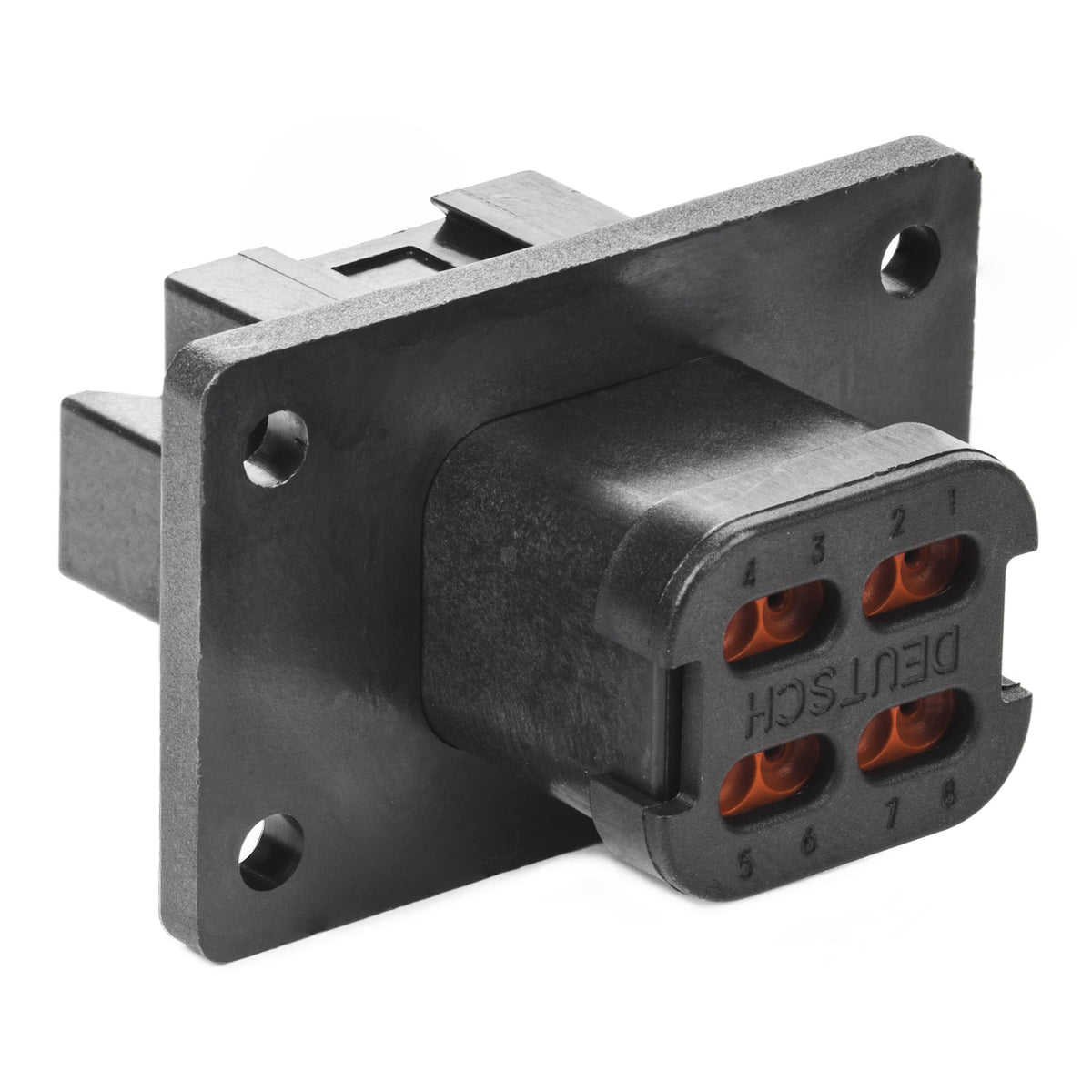 Promoção Conector 8 Vias - DT04-08PA-LE11 - Loja da Conexão Elétrica