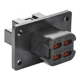 Promoção Conector 8 Vias - DT04-08PA-LE11 - Loja da Conexão Elétrica