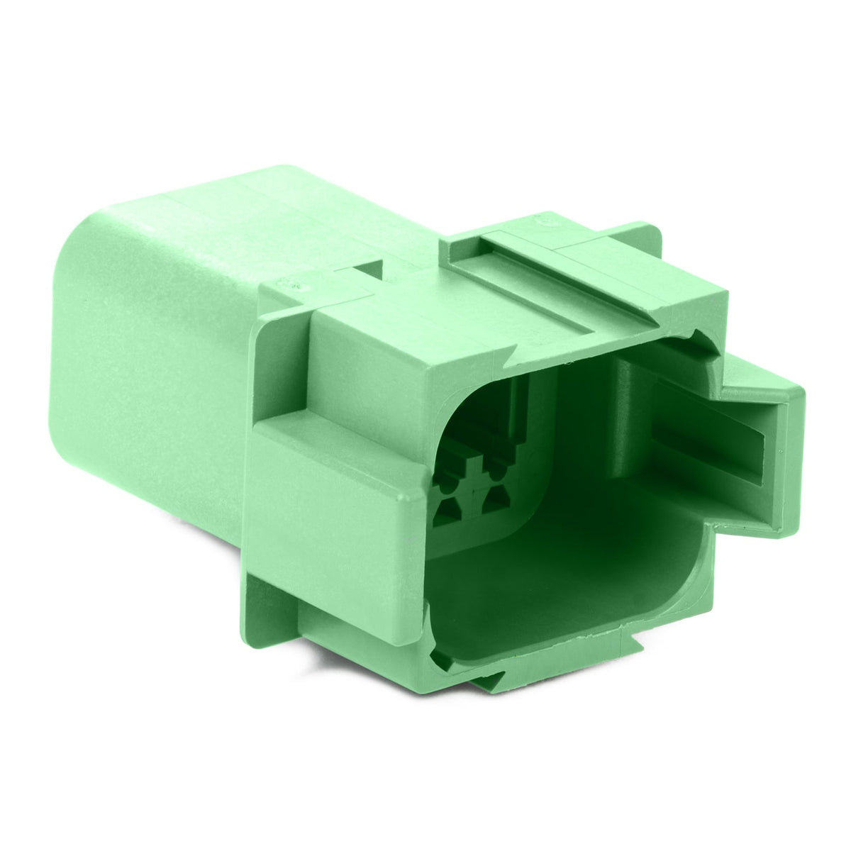 Conector Macho 08PC - Loja da Conexão Elétrica
