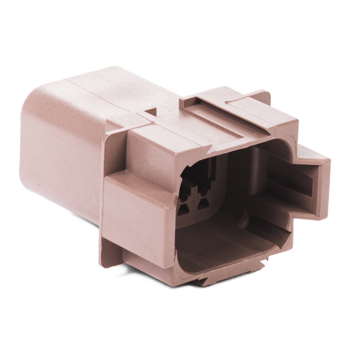 Conector Macho 08PD - Loja da Conexão Elétrica