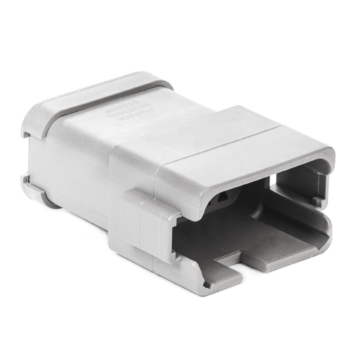 Conector Macho 12PA-BE02 - Loja da Conexão Elétrica
