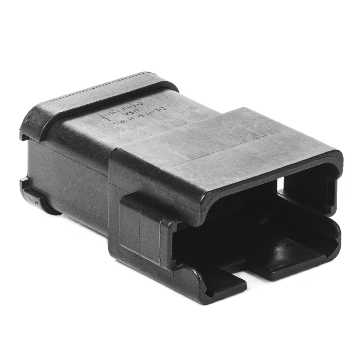 Conector Macho 12PA-BE03 - Loja da Conexão Elétrica