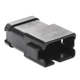 Conector Macho 12PA-BE03 - Loja da Conexão Elétrica