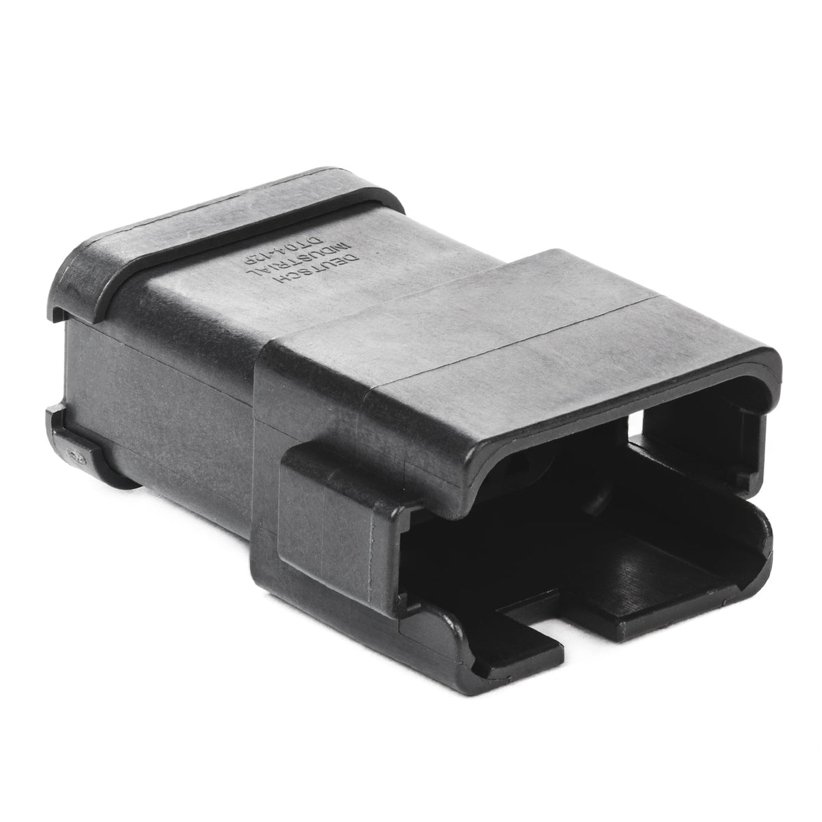 Conector Macho 12PA-BE04 - Loja da Conexão Elétrica