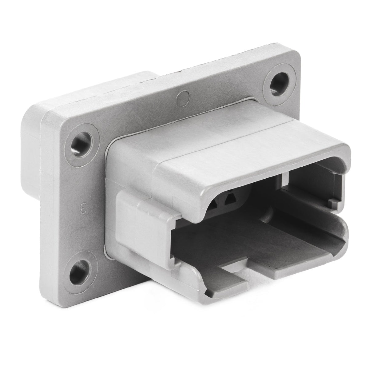 Conector Macho 12PA-BL04 - Loja da Conexão Elétrica