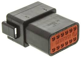 Conector Macho 12PA-CE02 - Loja da Conexão Elétrica