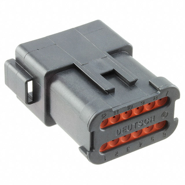 Conector Macho 12PA-CE03 - Loja da Conexão Elétrica