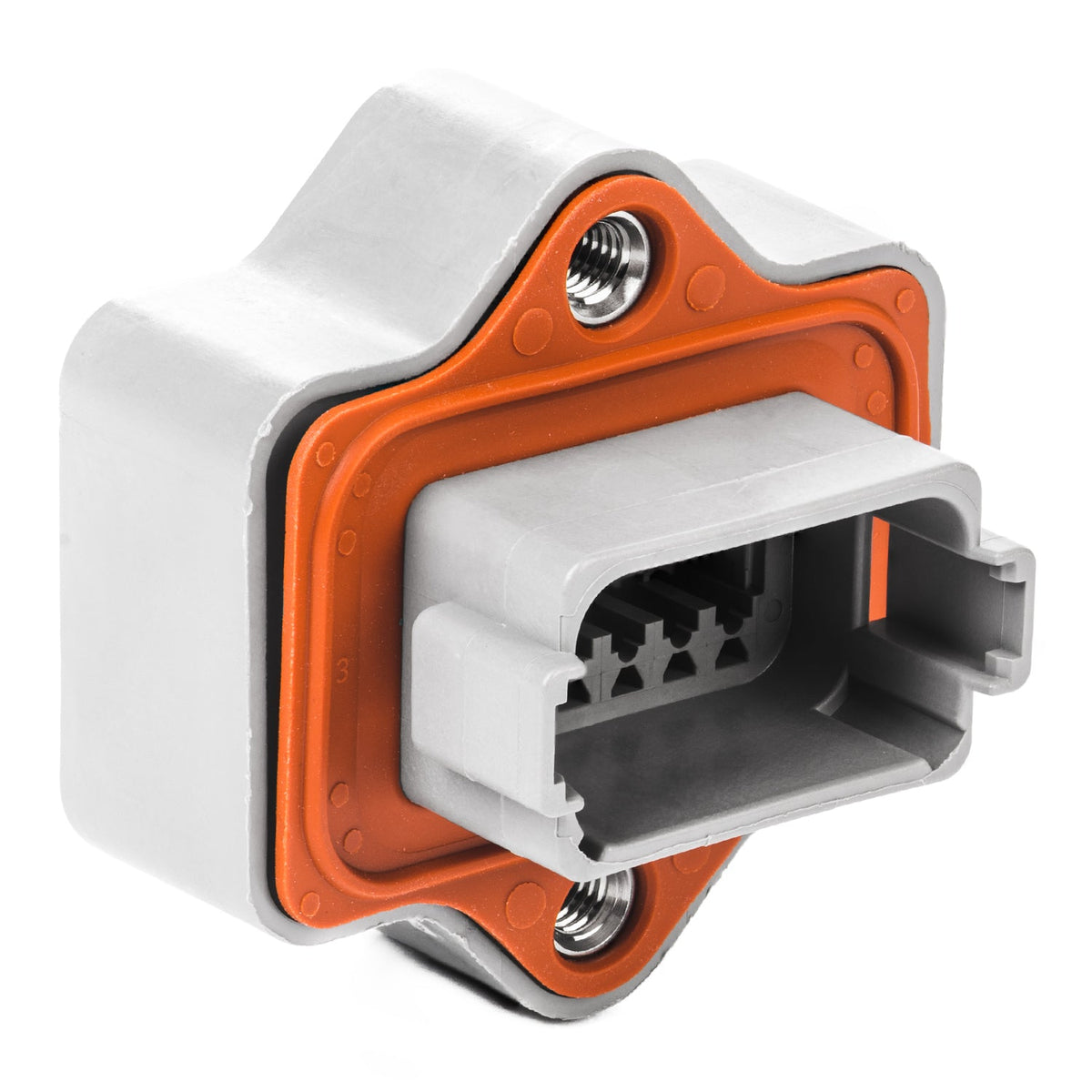 Conector Macho 12PA-LE05 - Loja da Conexão Elétrica