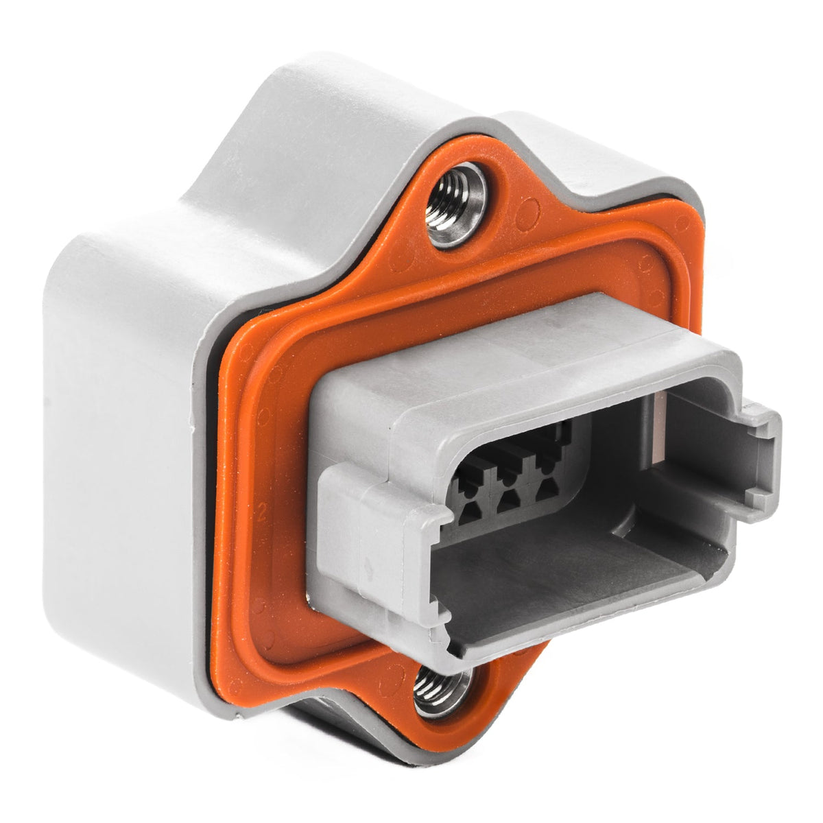 Conector Macho 12PA-LE06 - Loja da Conexão Elétrica