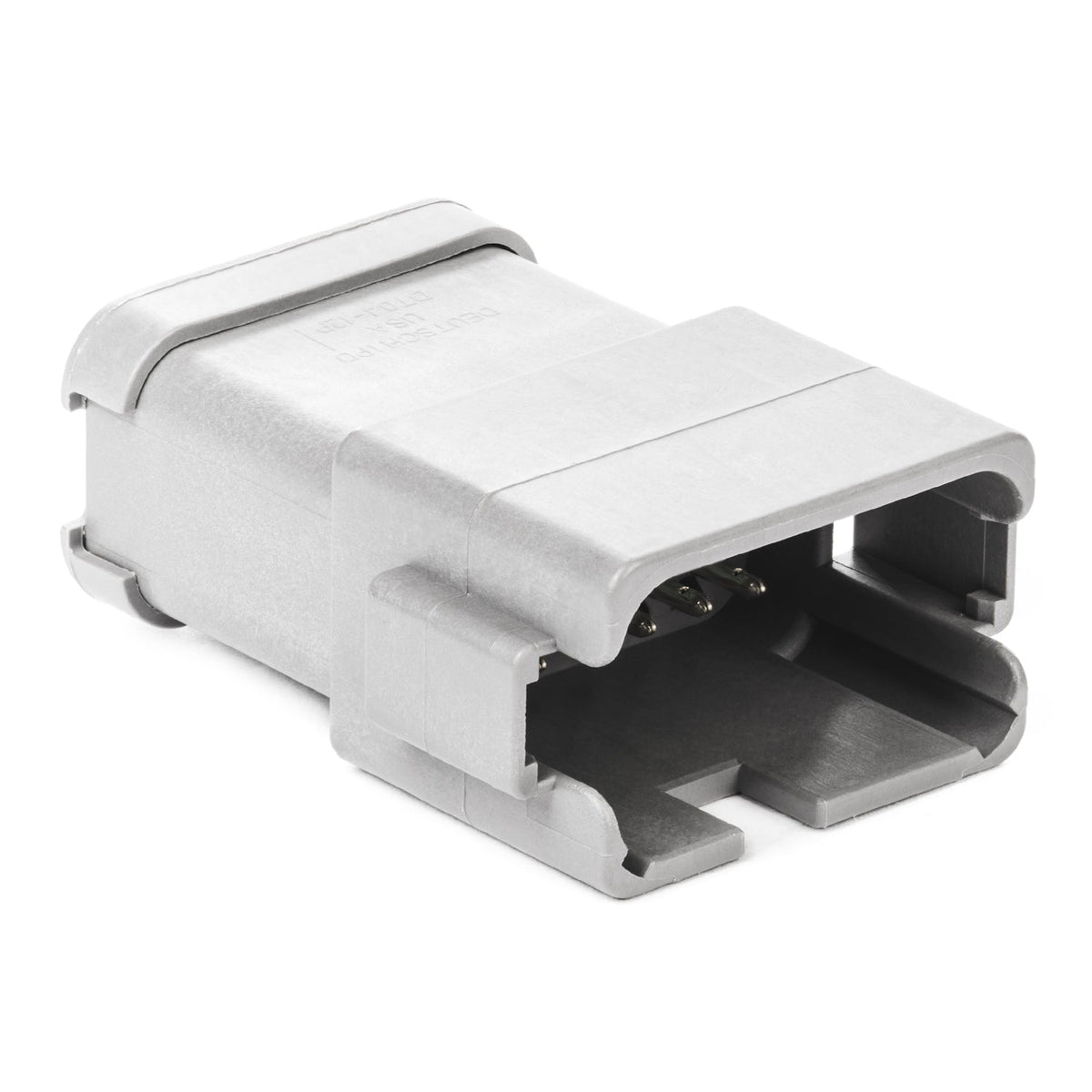 Conector Macho 12PA-P016 - Loja da Conexão Elétrica
