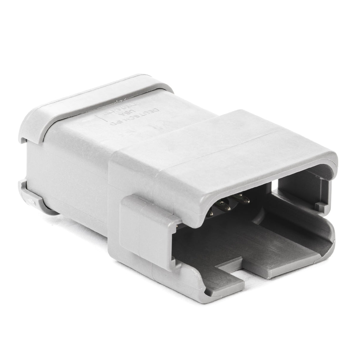 Conector Macho 12PA-P031 - Loja da Conexão Elétrica
