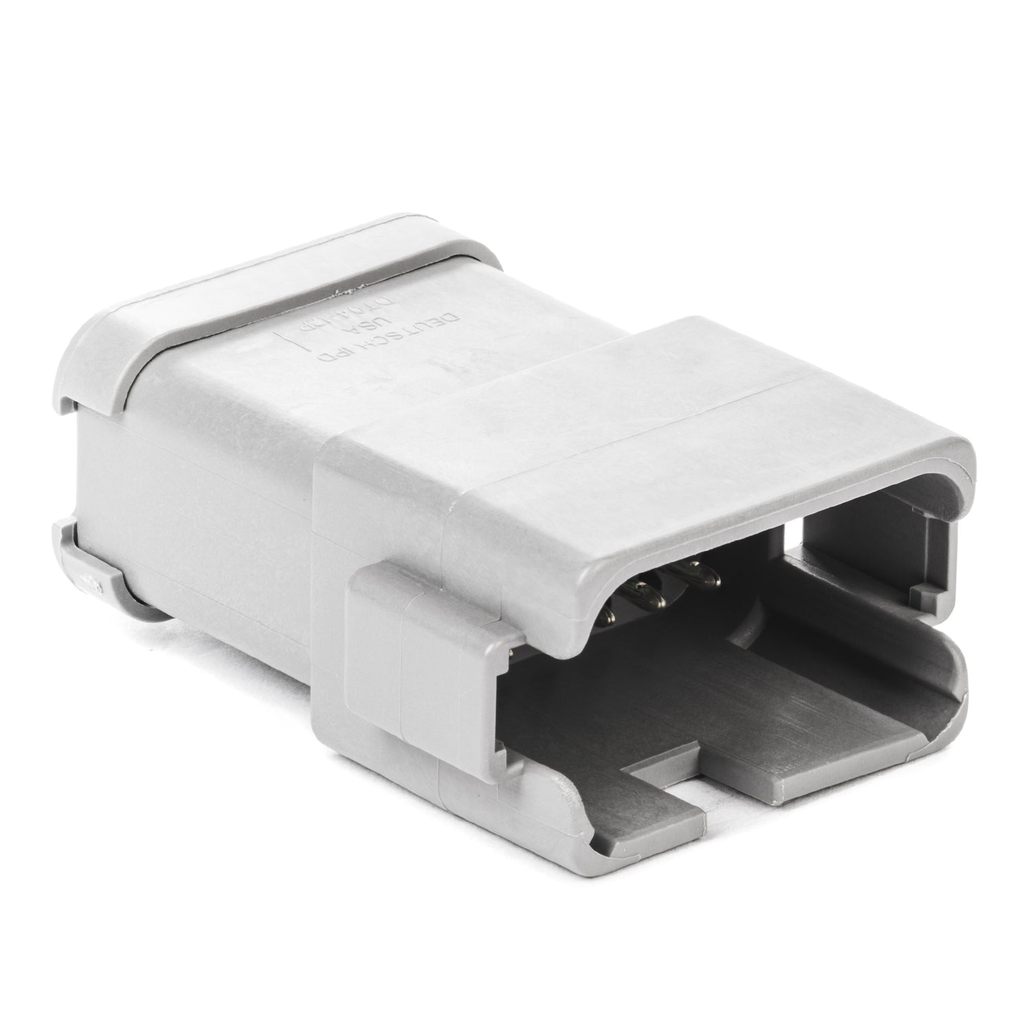Conector Macho 12PA-P031 - Loja da Conexão Elétrica
