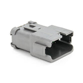 Conector Macho 12PA-P075 - Loja da Conexão Elétrica