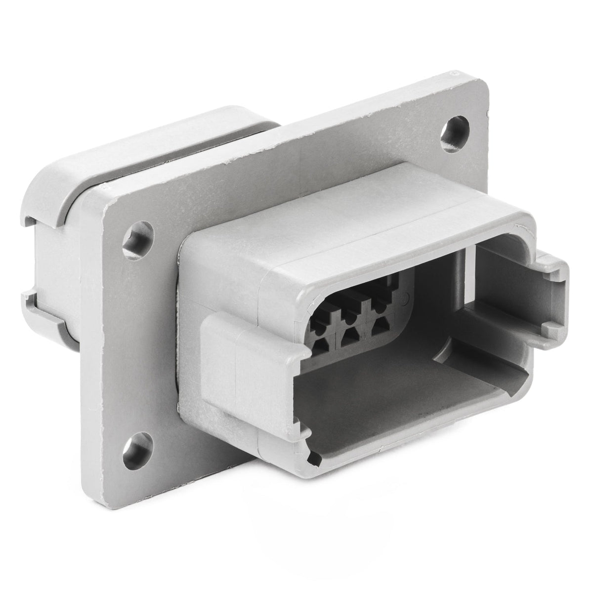 Conector Macho 12PA-LE07 - Loja da Conexão Elétrica
