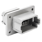 Conector Macho 12PA-LE07 - Loja da Conexão Elétrica