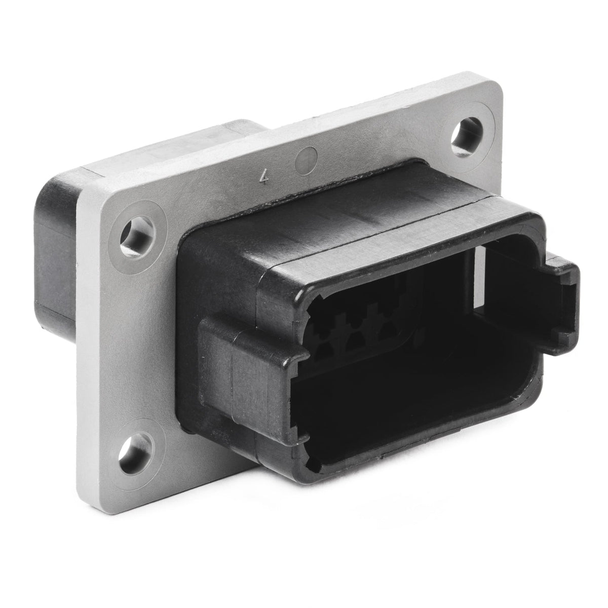 Conector Macho 12PB-BL04 - Loja da Conexão Elétrica